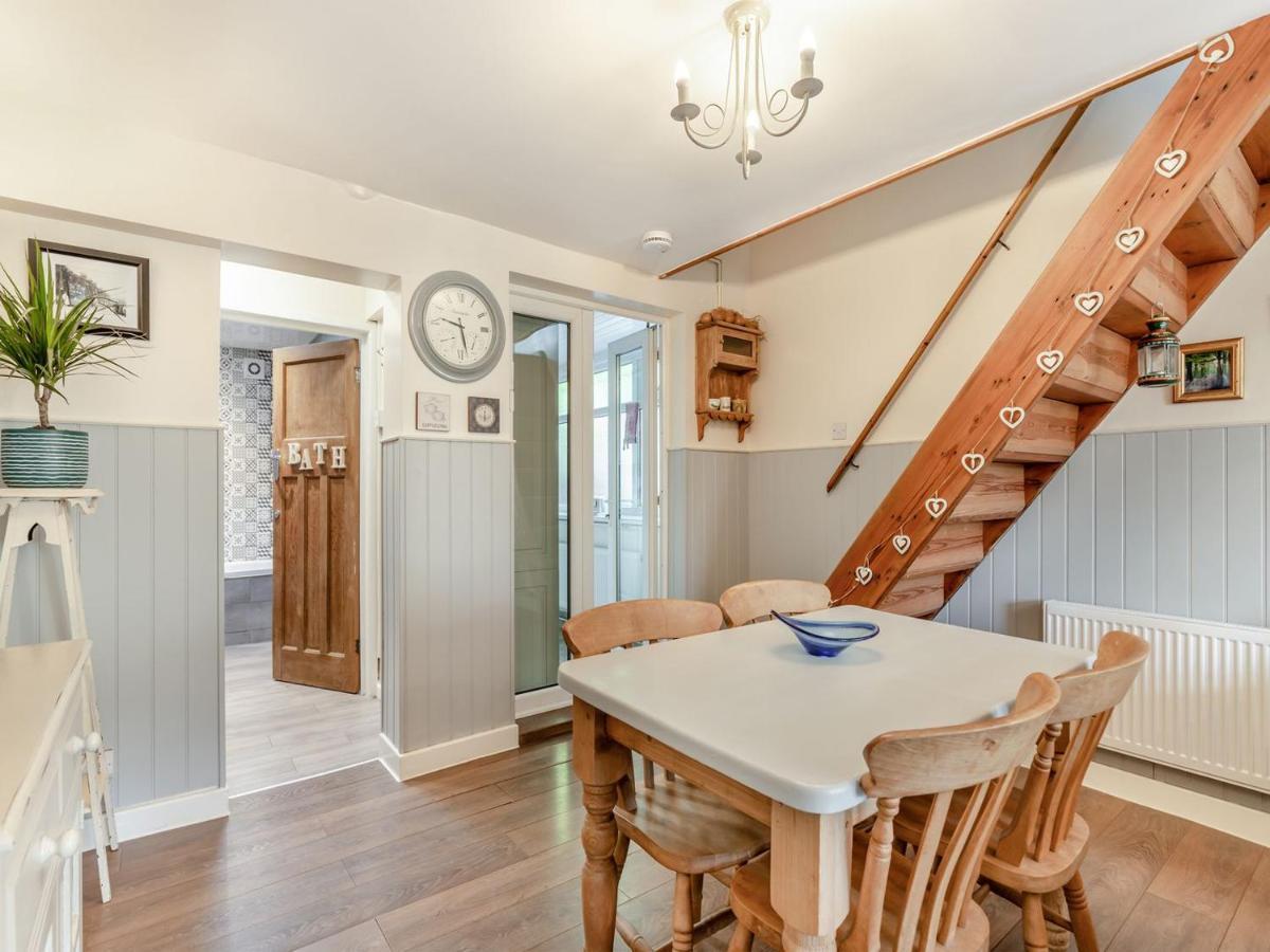 Daisy Cottage Leek Zewnętrze zdjęcie