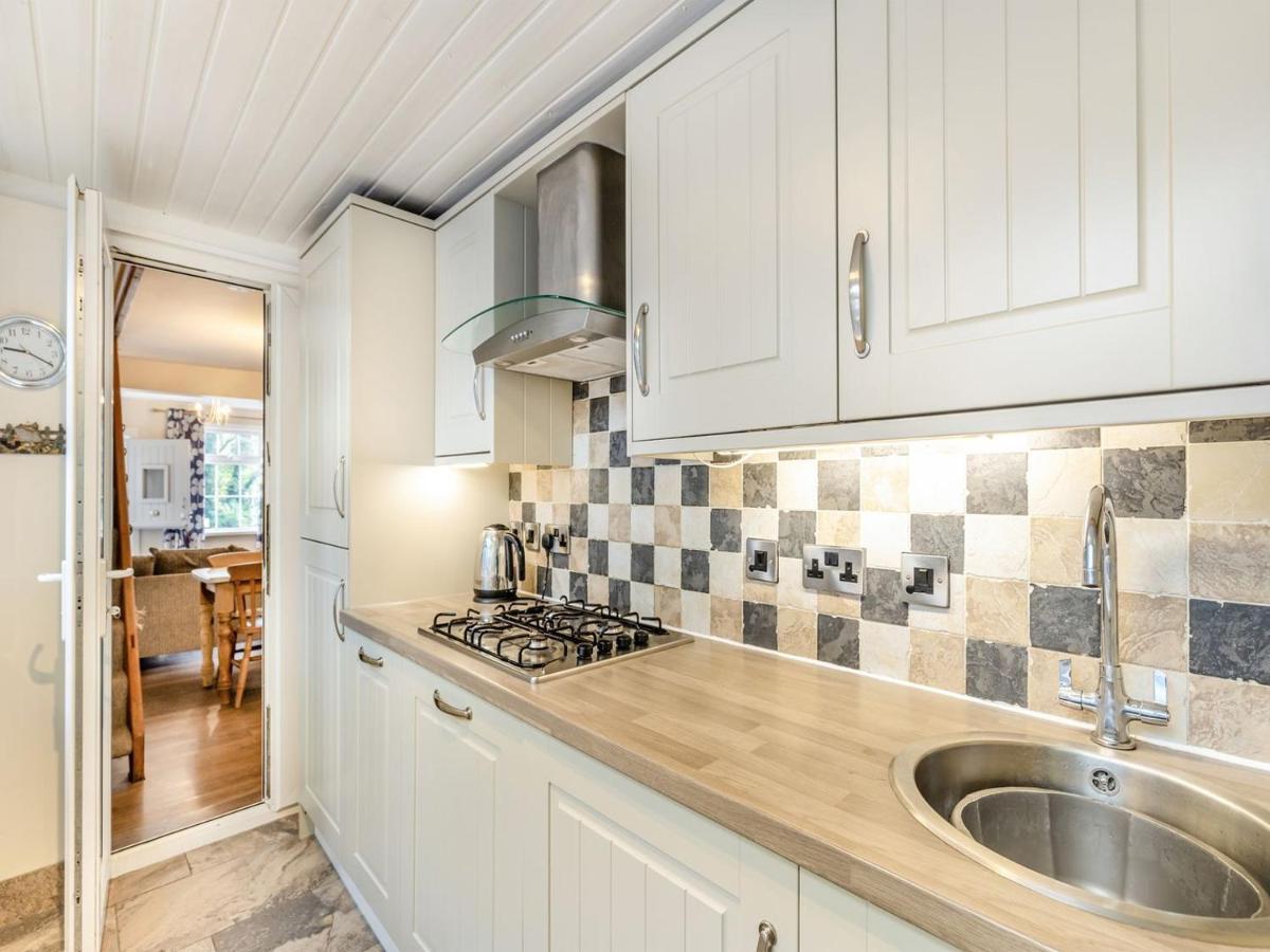 Daisy Cottage Leek Zewnętrze zdjęcie