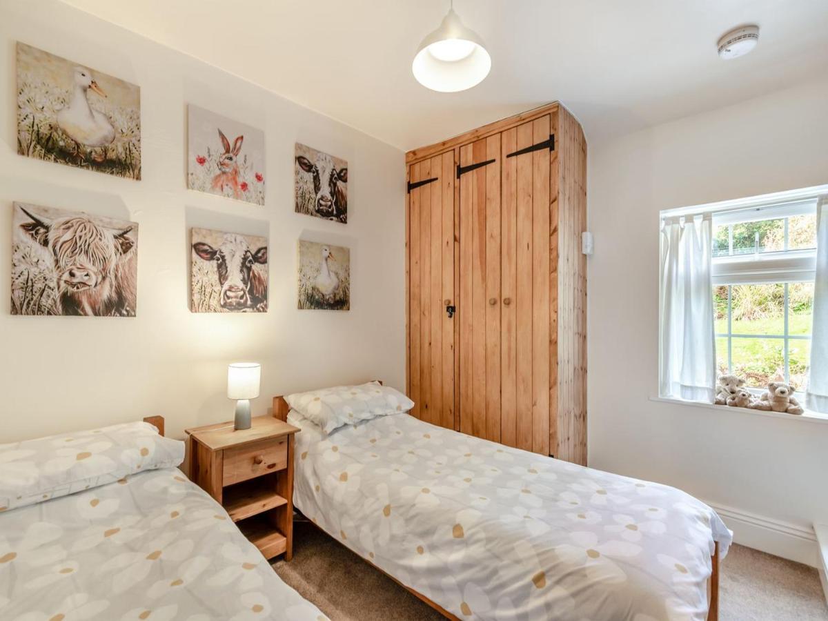 Daisy Cottage Leek Zewnętrze zdjęcie