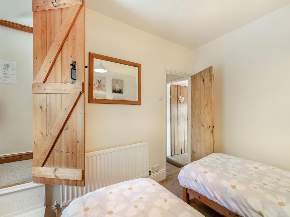 Daisy Cottage Leek Zewnętrze zdjęcie